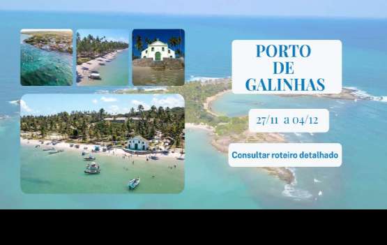 PORTO DE GALINHAS 
